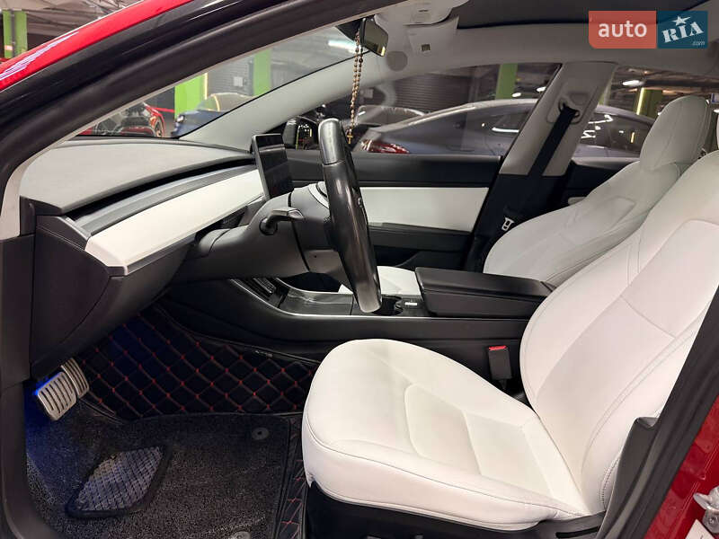 Седан Tesla Model 3 2019 в Києві фото 14 Седан Tesla Model 3 2019 в Києві