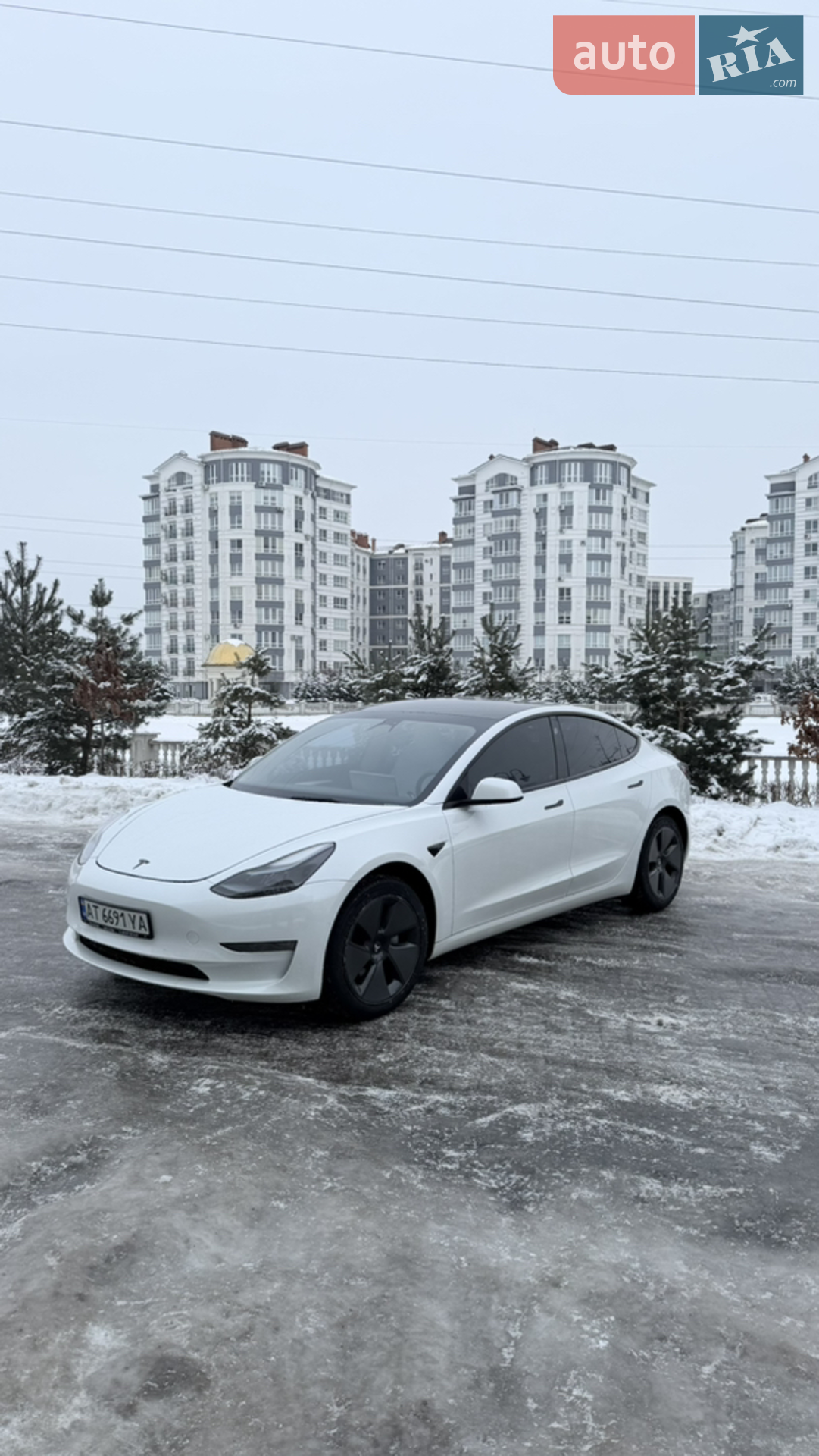 2022 Tesla Model 3 - мініатюра 2