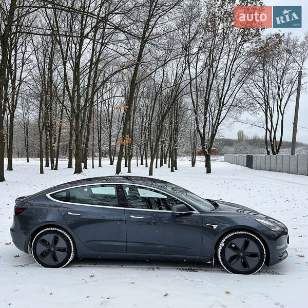 Седан Tesla Model 3 2019 в Харькове