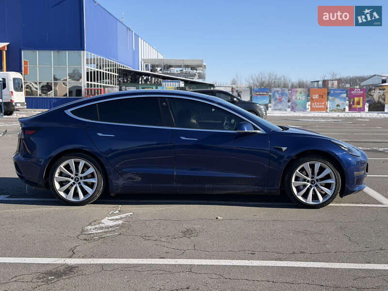 Седан Tesla Model 3 2019 в Каменец-Подольском фото 4 Седан Tesla Model 3 2019 в Каменец-Подольском
