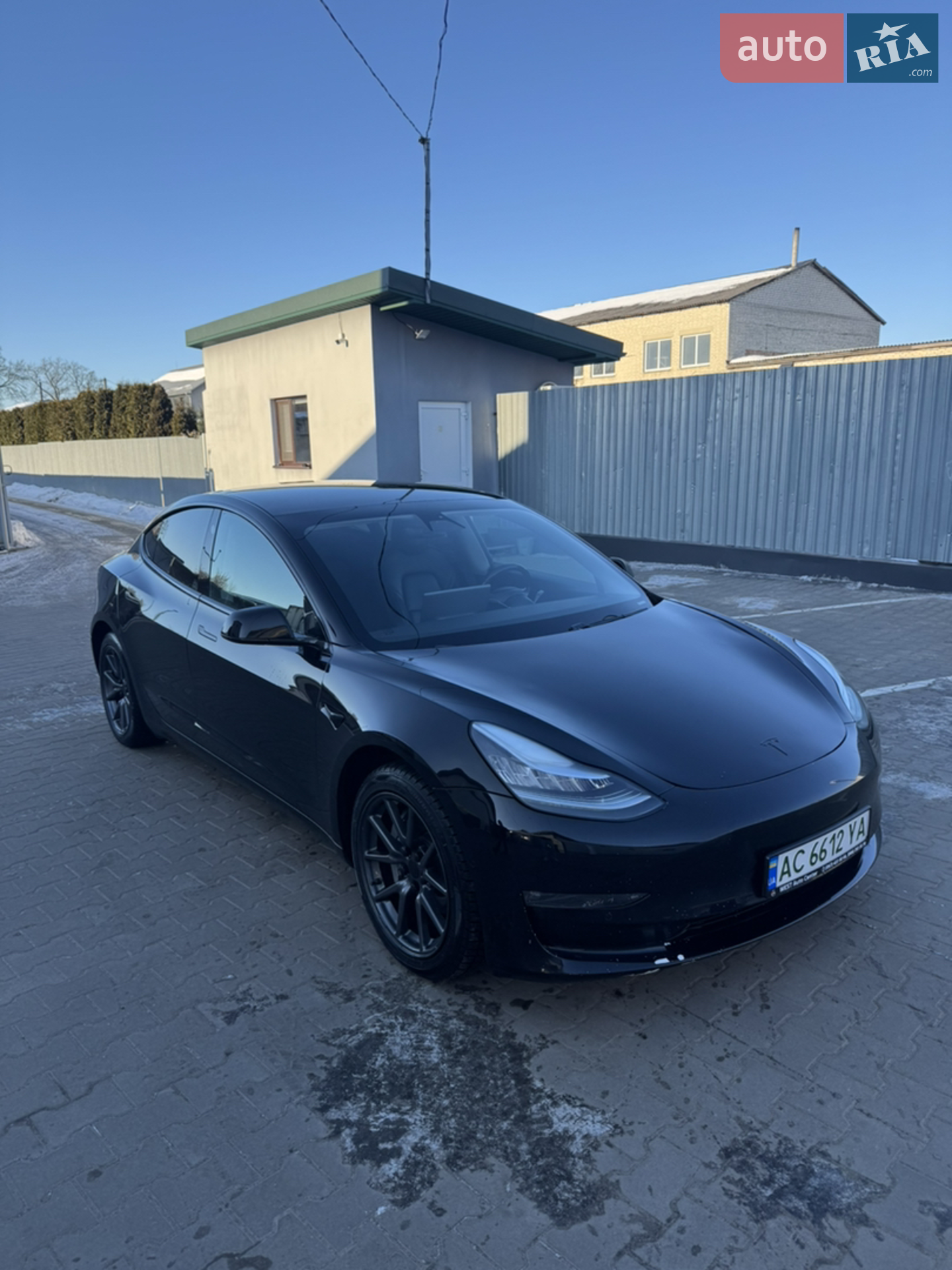 2019 Tesla Model 3 - мініатюра 2