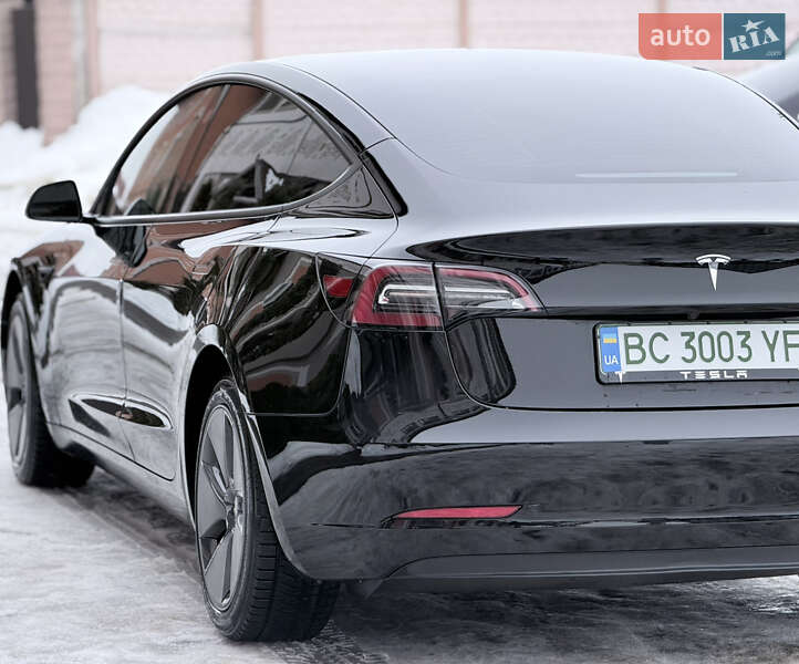 Седан Tesla Model 3 2023 в Стрые фото 6 Седан Tesla Model 3 2023 в Стрые