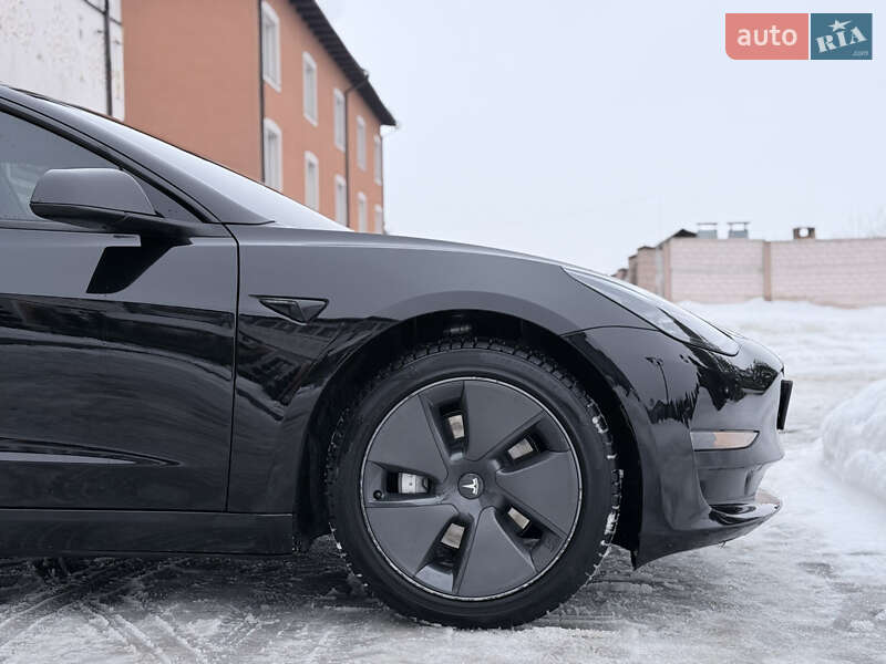 Седан Tesla Model 3 2023 в Стрые фото 12 Седан Tesla Model 3 2023 в Стрые
