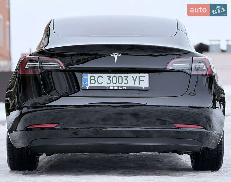 Седан Tesla Model 3 2023 в Стрые фото 17 Седан Tesla Model 3 2023 в Стрые