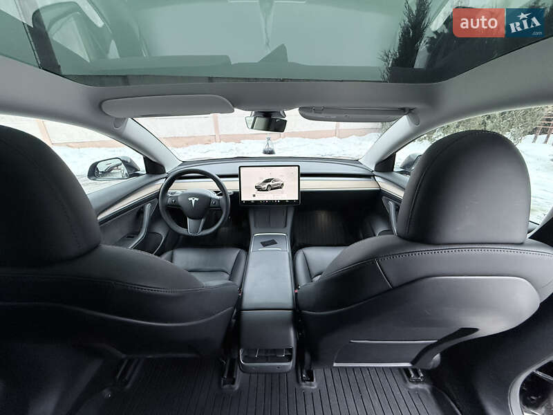 Седан Tesla Model 3 2023 в Стрые фото 30 Седан Tesla Model 3 2023 в Стрые