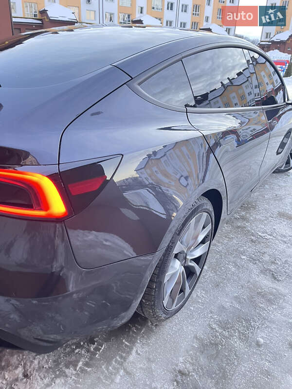 Седан Tesla Model 3 2024 в Львові фото 8 Седан Tesla Model 3 2024 в Львові