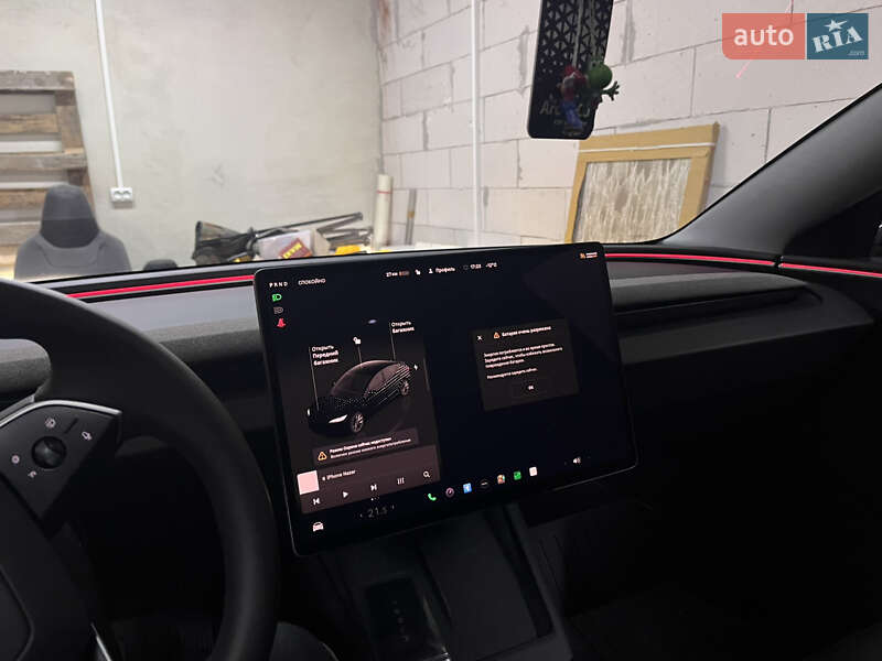 Седан Tesla Model 3 2024 в Львові фото 32 Седан Tesla Model 3 2024 в Львові