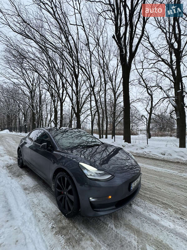 Седан Tesla Model 3 2019 в Чернігові фото 11 Седан Tesla Model 3 2019 в Чернігові
