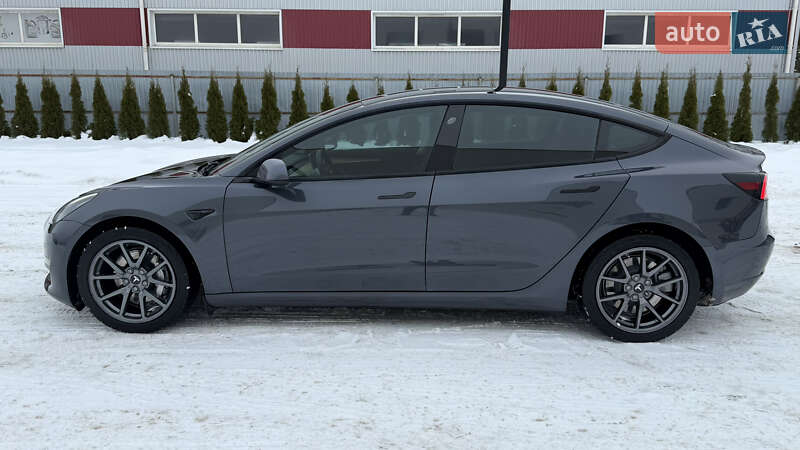 Седан Tesla Model 3 2021 в Луцке фото 9 Седан Tesla Model 3 2021 в Луцке