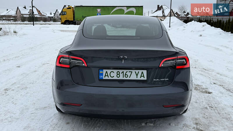 Седан Tesla Model 3 2021 в Луцке фото 11 Седан Tesla Model 3 2021 в Луцке