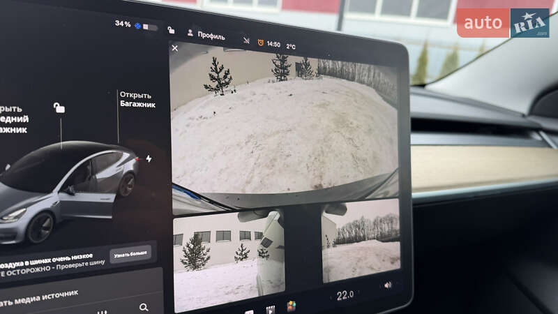 Седан Tesla Model 3 2021 в Луцке фото 41 Седан Tesla Model 3 2021 в Луцке