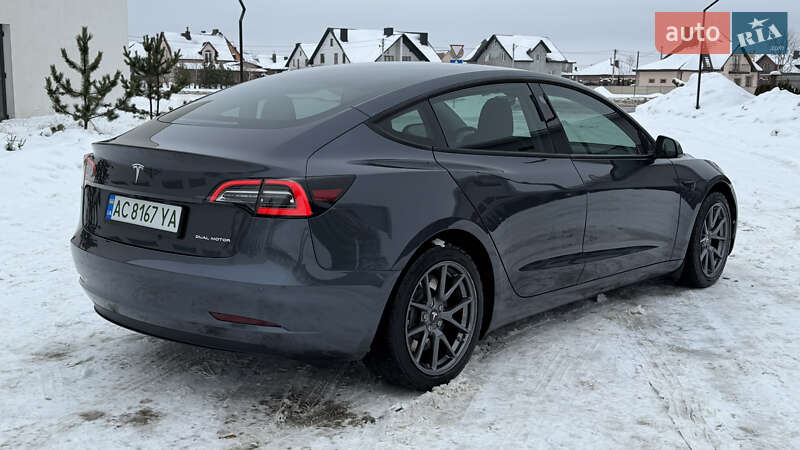 Седан Tesla Model 3 2021 в Луцке фото 54 Седан Tesla Model 3 2021 в Луцке