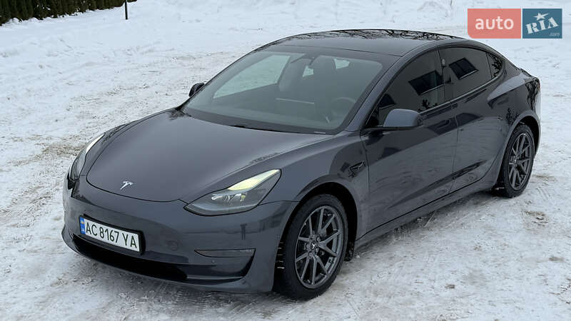 Седан Tesla Model 3 2021 в Луцке фото 59 Седан Tesla Model 3 2021 в Луцке