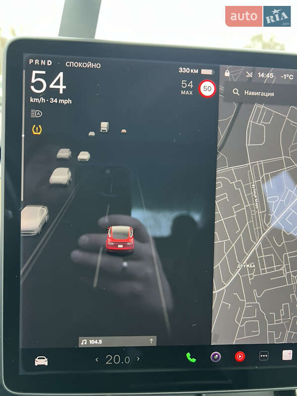 Седан Tesla Model 3 2018 в Тернополе фото 16 Седан Tesla Model 3 2018 в Тернополе