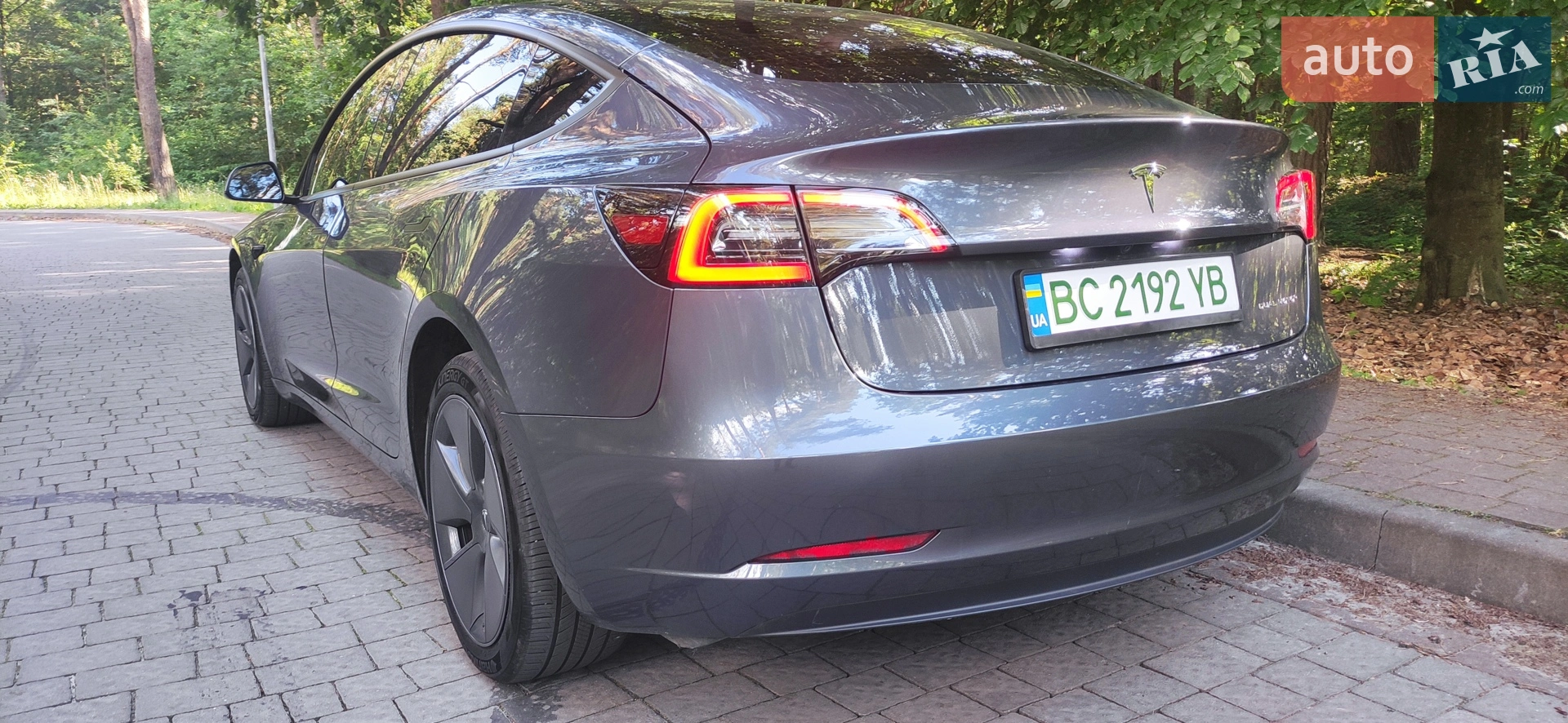 2023 Tesla Model 3 - мініатюра 45