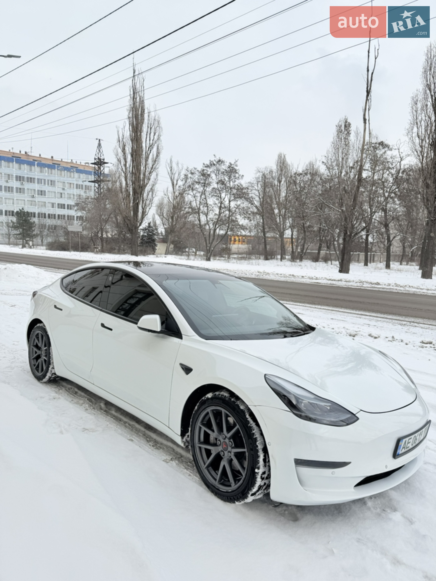 2021 Tesla Model 3 - мініатюра 2
