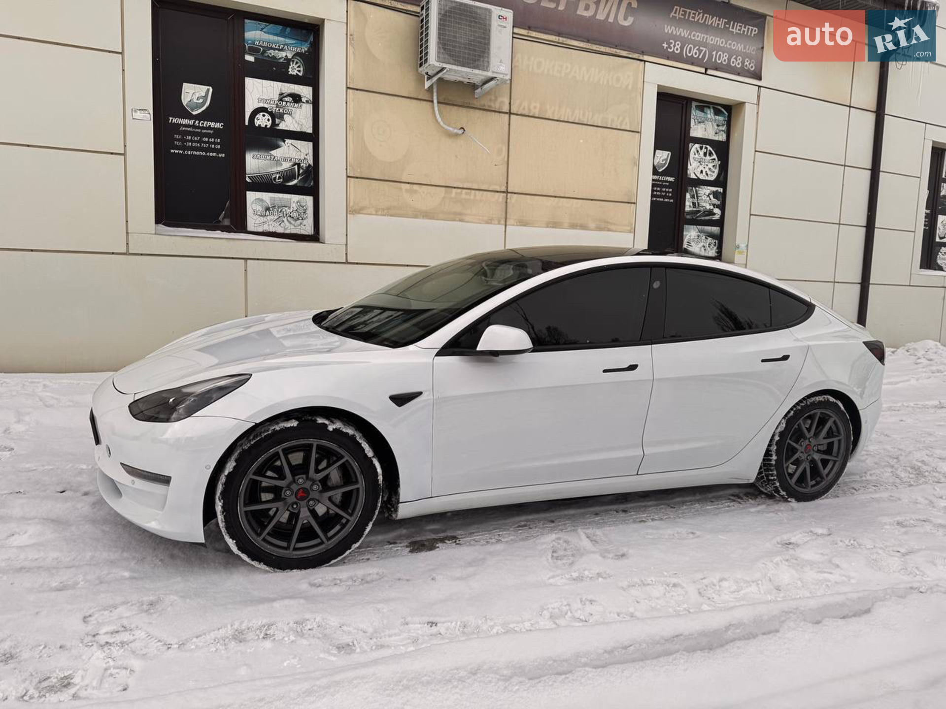 2021 Tesla Model 3 - мініатюра 8