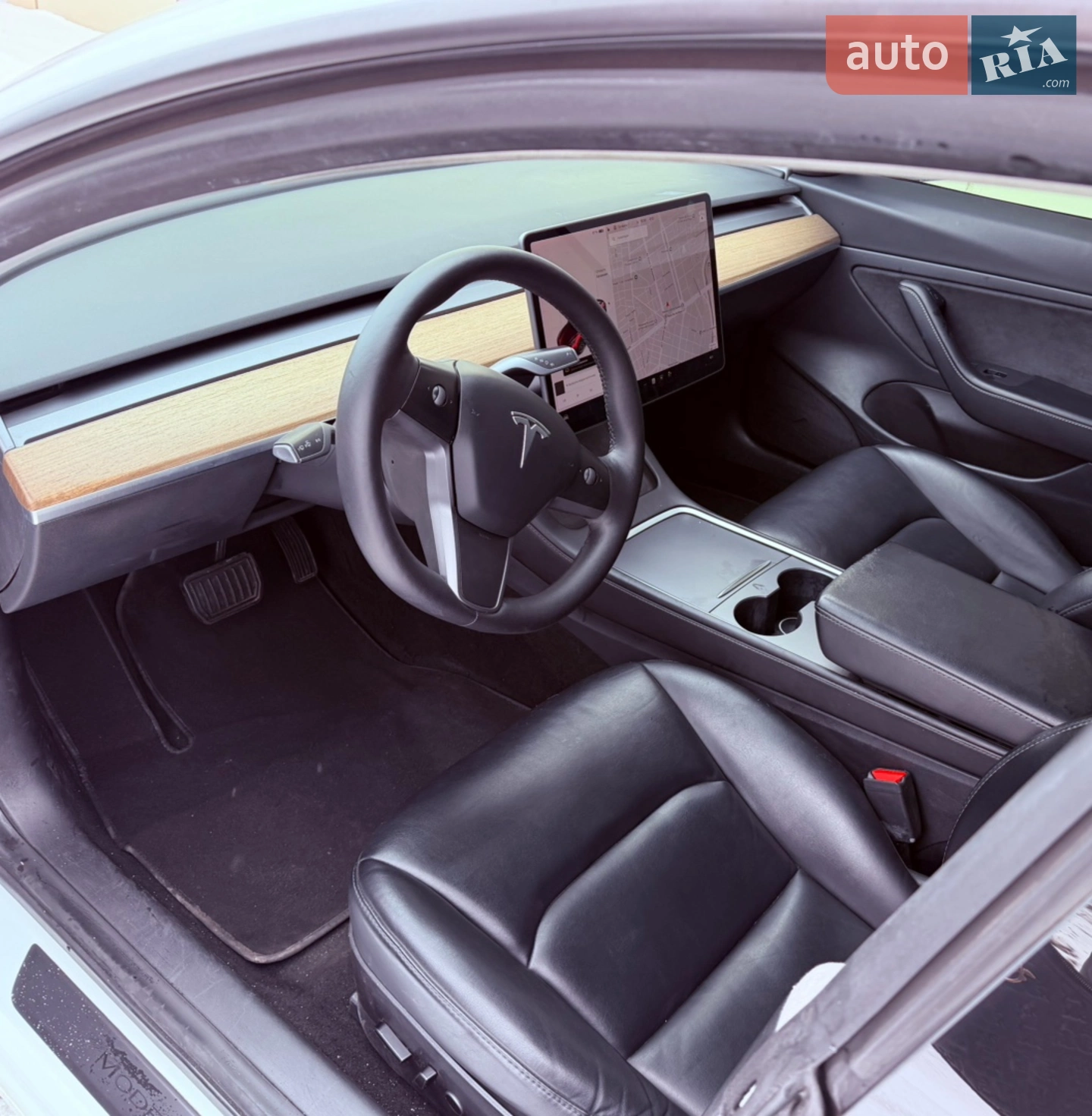 2021 Tesla Model 3 - мініатюра 20