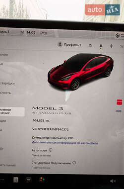 Седан Tesla Model 3 2021 в Днепре