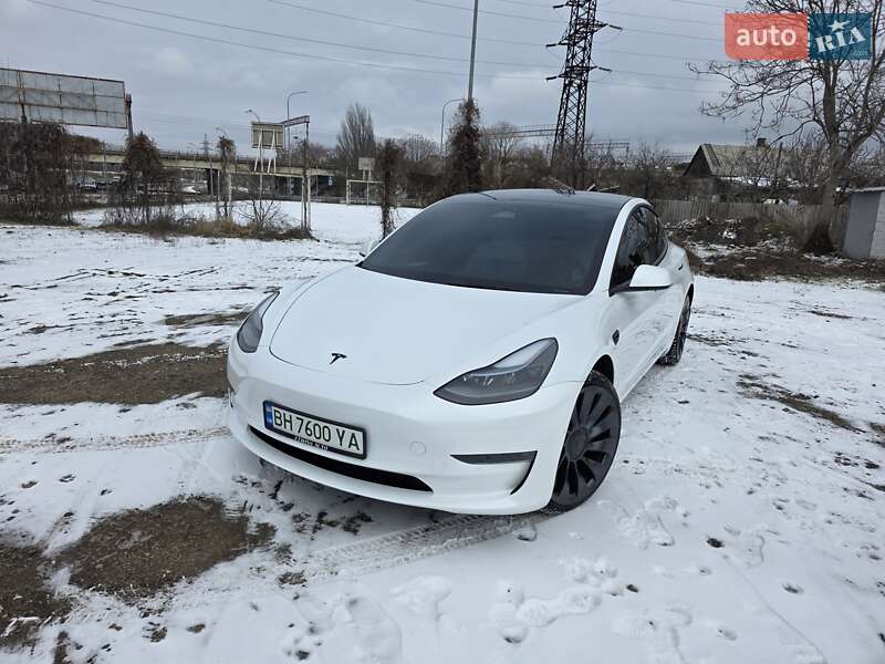 Tesla Model 3 2022 Tesla Model 3 2022