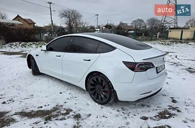 Седан Tesla Model 3 2022 в Одесі