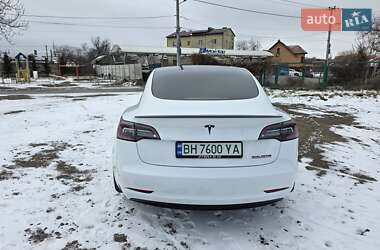 Седан Tesla Model 3 2022 в Одесі