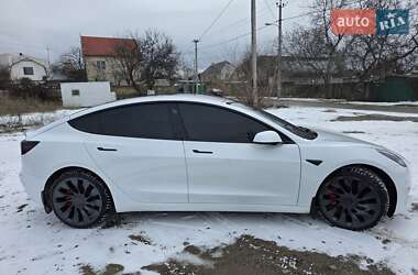 Седан Tesla Model 3 2022 в Одесі