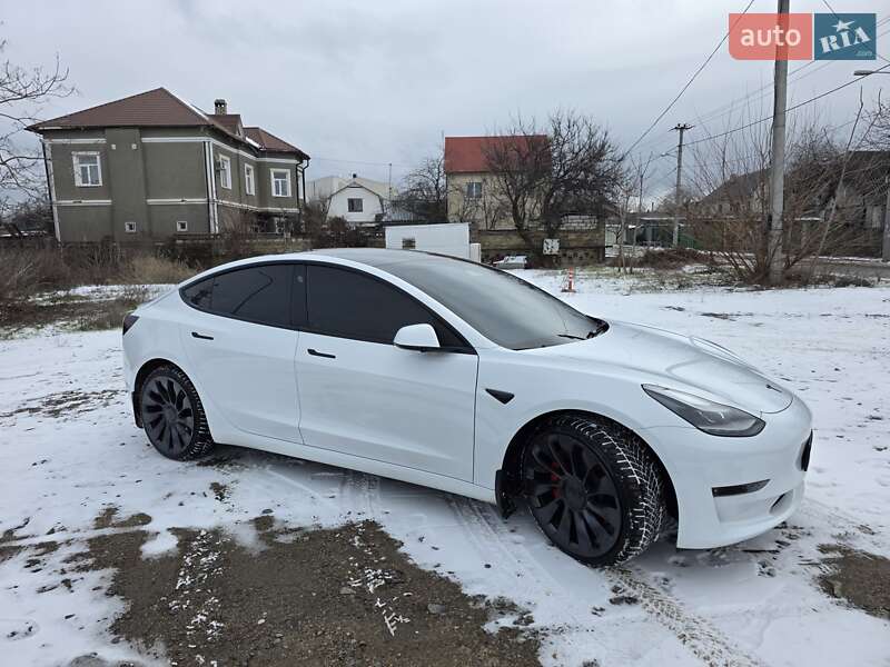 Седан Tesla Model 3 2022 в Одессе фото 13 Седан Tesla Model 3 2022 в Одессе