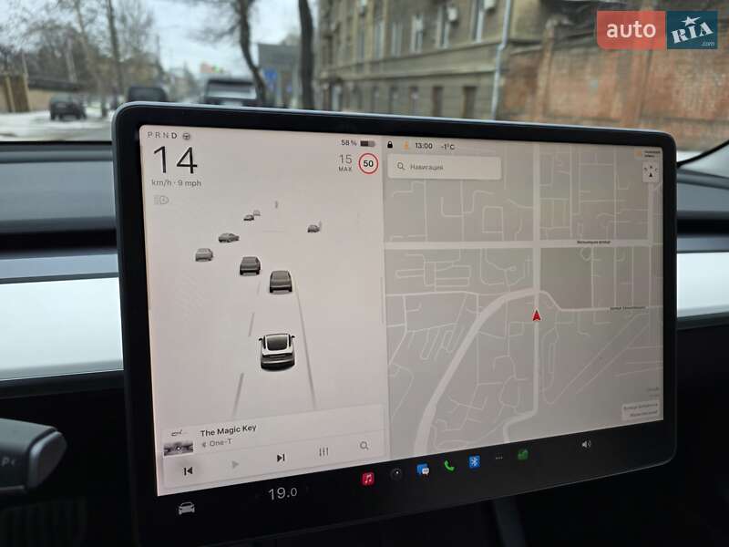 Седан Tesla Model 3 2022 в Одессе фото 26 Седан Tesla Model 3 2022 в Одессе