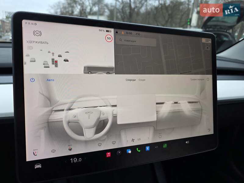 Седан Tesla Model 3 2022 в Одесі