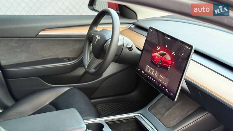 Седан Tesla Model 3 2022 в Одесі