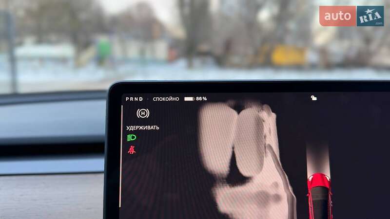 Седан Tesla Model 3 2022 в Одесі