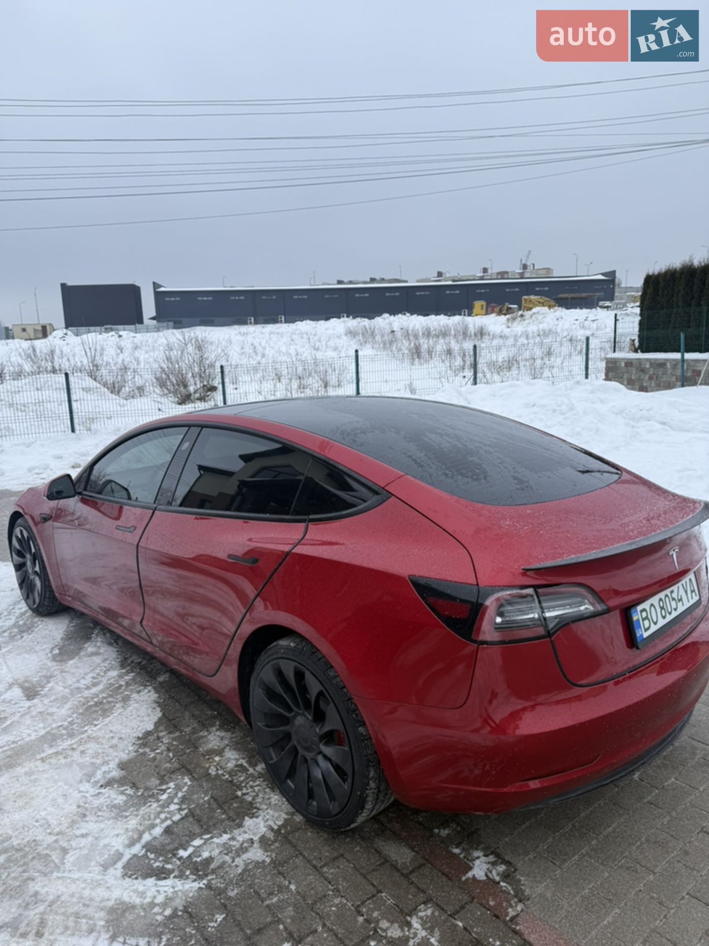 2022 Tesla Model 3 - мініатюра 10