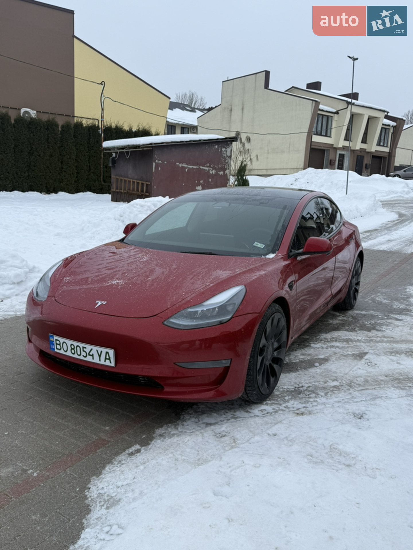 2022 Tesla Model 3 - мініатюра 16