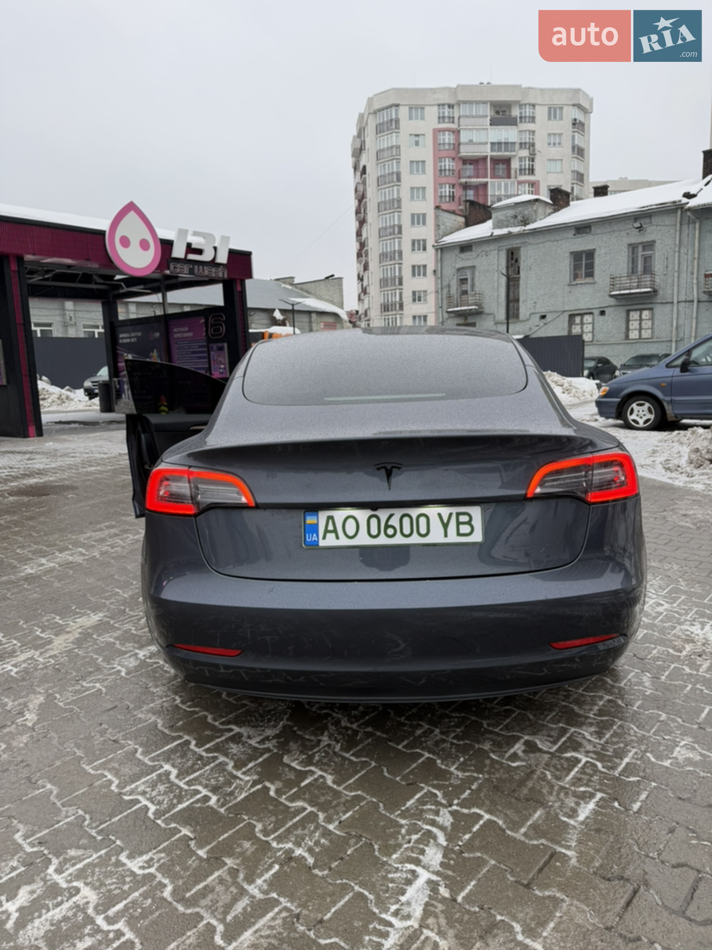 2023 Tesla Model 3 - мініатюра 15