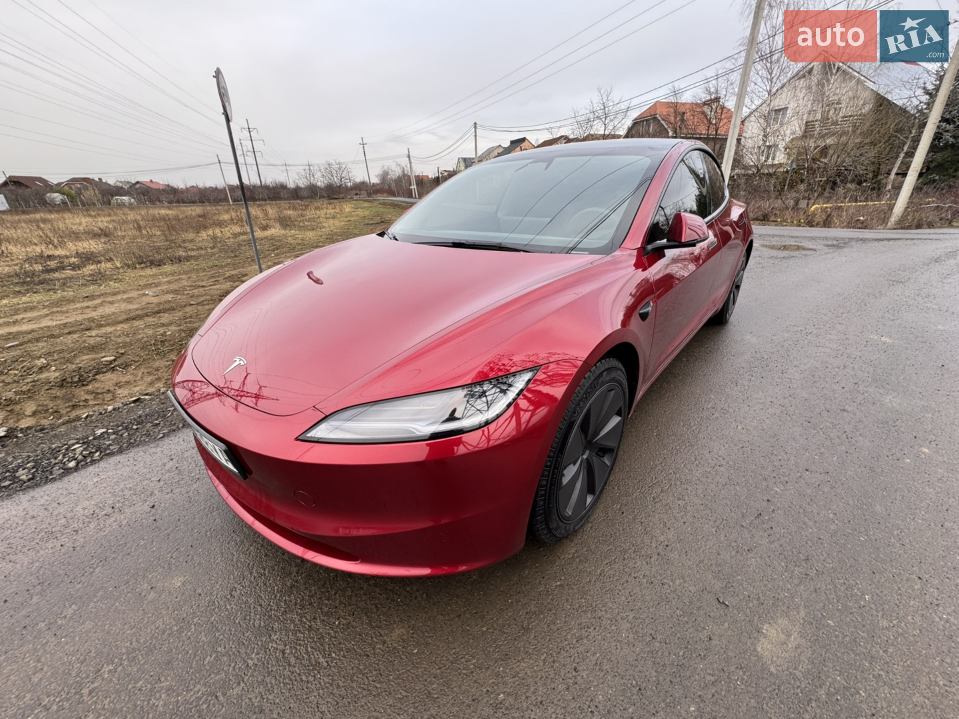 2024 Tesla Model 3 - мініатюра 7