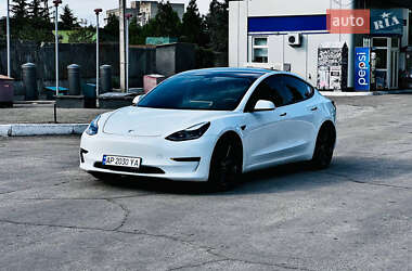 Седан Tesla Model 3 2021 в Запорожье