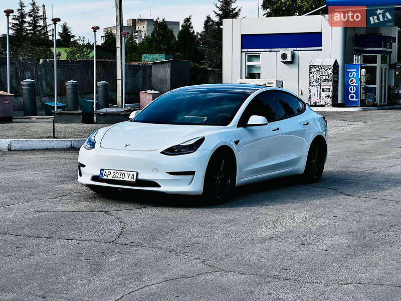 Седан Tesla Model 3 2021 в Запоріжжі фото 5 Седан Tesla Model 3 2021 в Запоріжжі