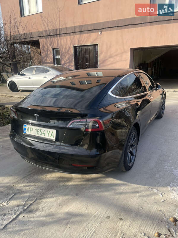 Седан Tesla Model 3 2019 в Запоріжжі