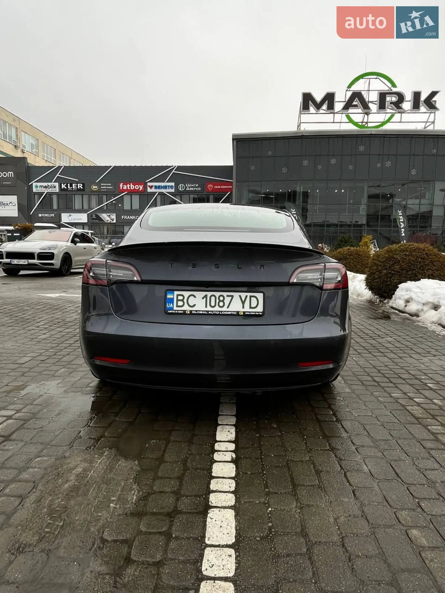 2022 Tesla Model 3 - мініатюра 4