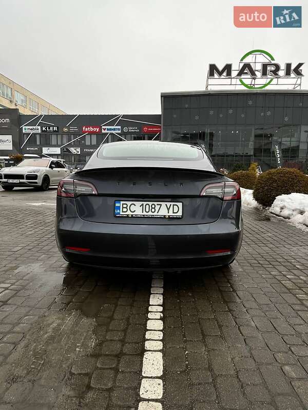 Седан Tesla Model 3 2022 в Львові фото 4 Седан Tesla Model 3 2022 в Львові