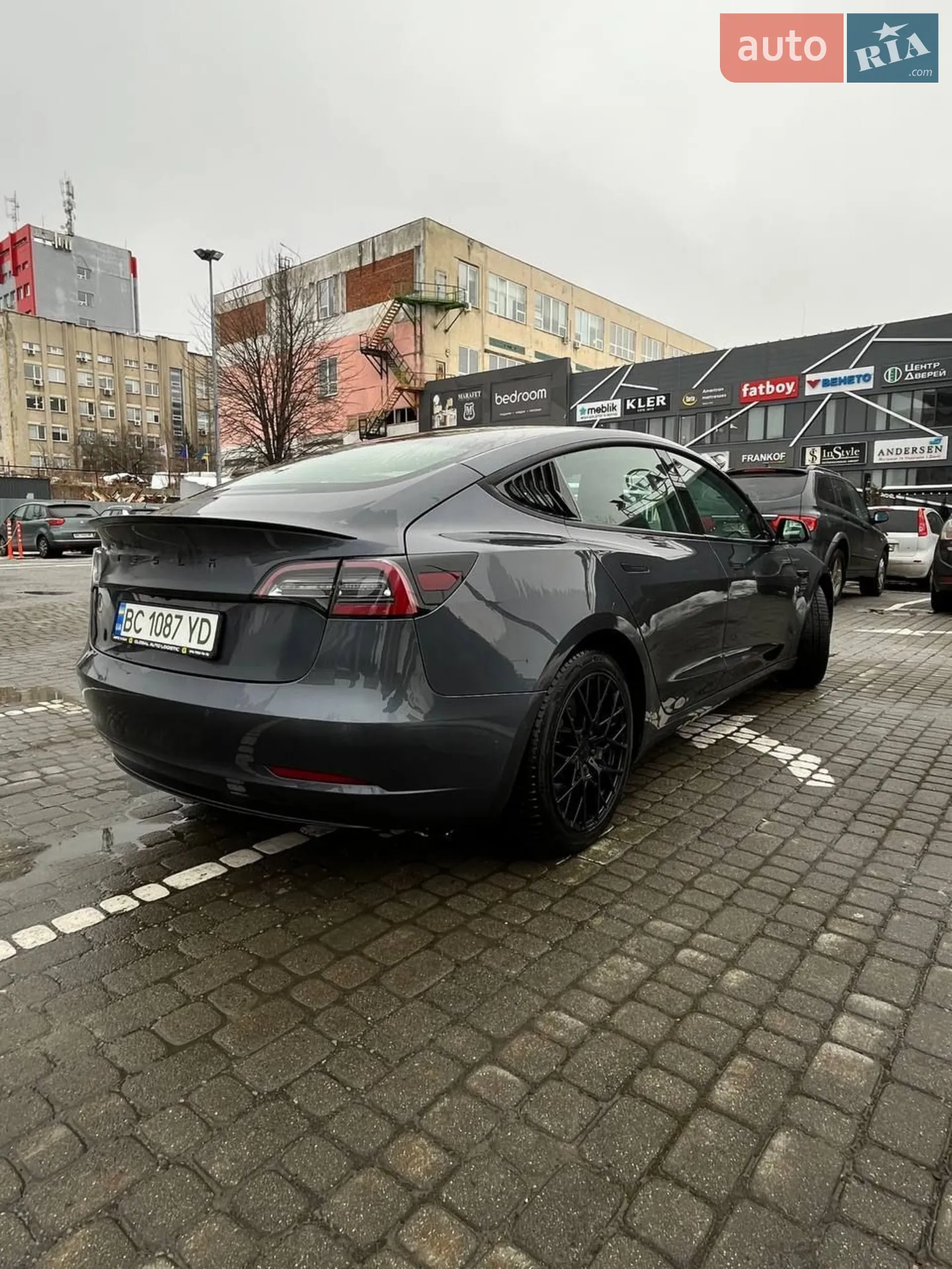 2022 Tesla Model 3 - мініатюра 3
