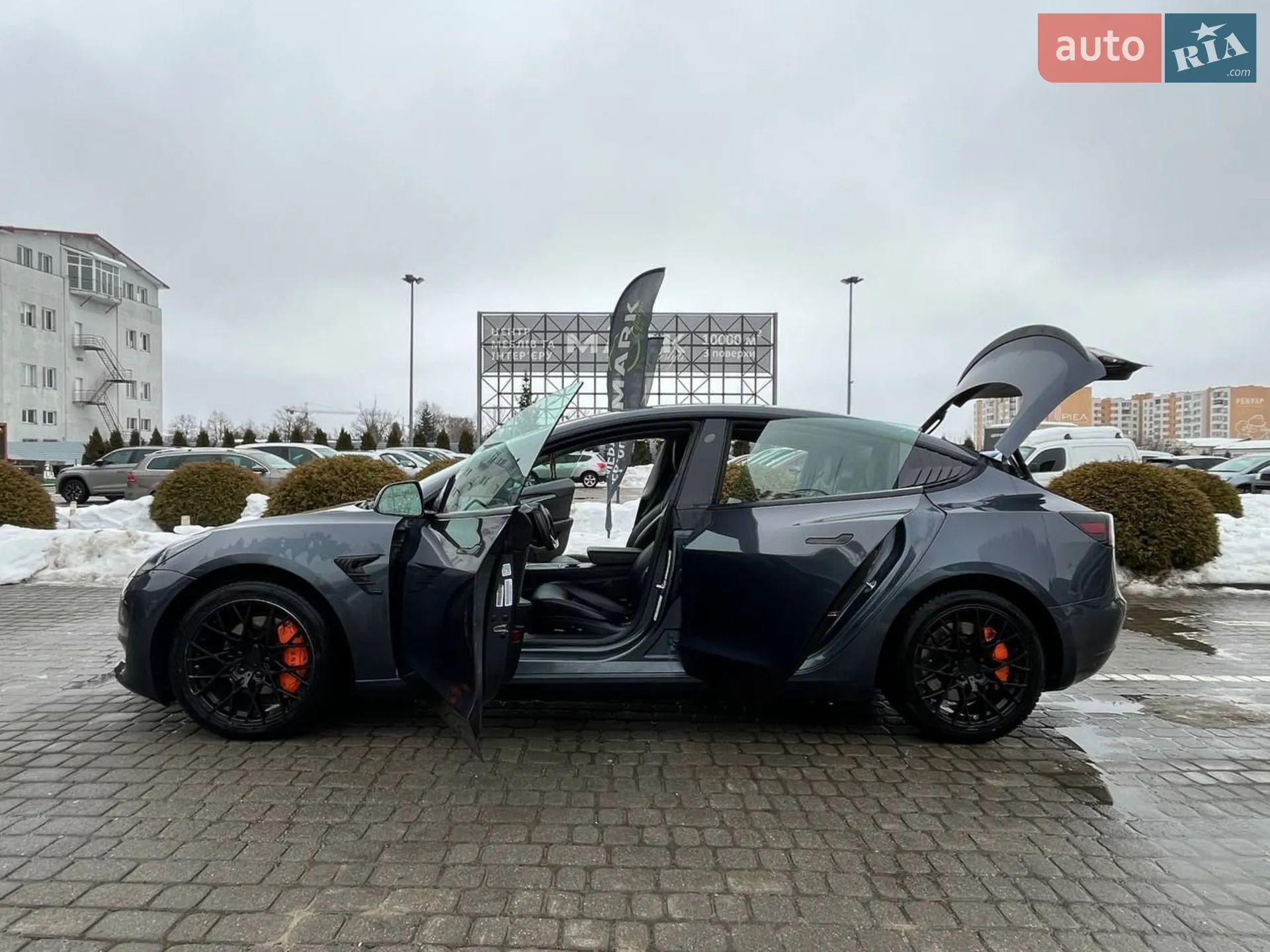 2022 Tesla Model 3 - мініатюра 13