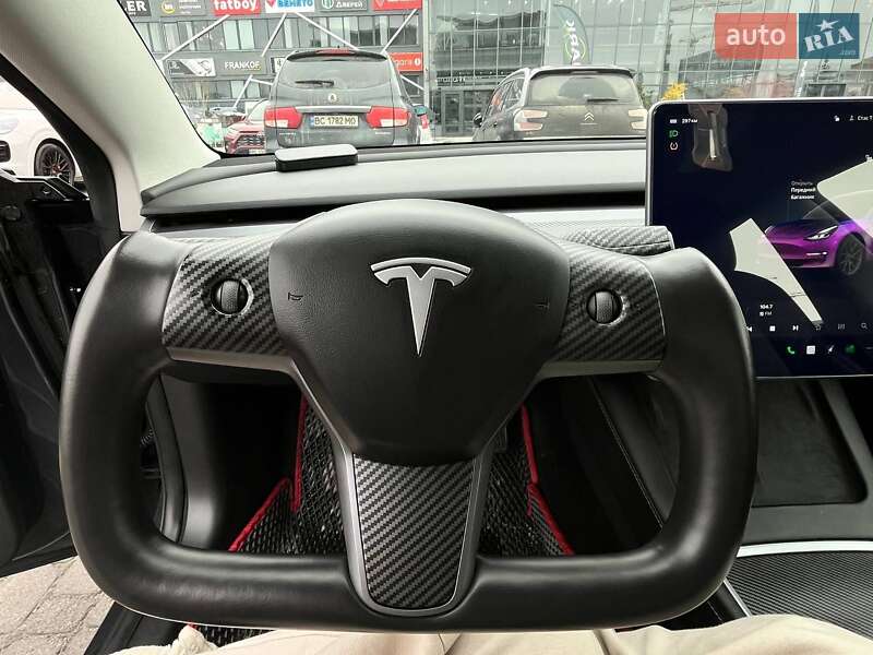 Седан Tesla Model 3 2022 в Львові фото 16 Седан Tesla Model 3 2022 в Львові