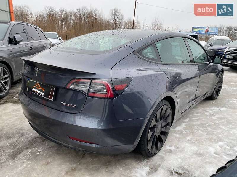 Седан Tesla Model 3 2021 в Львове фото 7 Седан Tesla Model 3 2021 в Львове