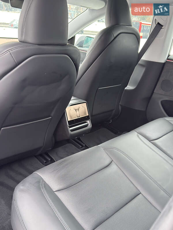 Седан Tesla Model 3 2024 в Львове фото 8 Седан Tesla Model 3 2024 в Львове