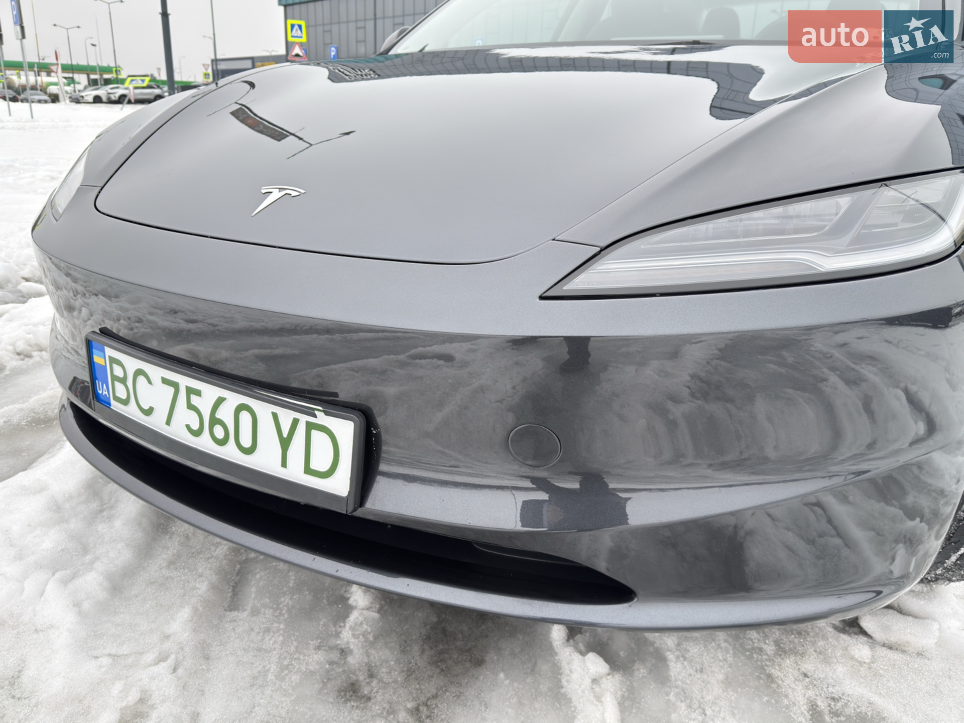 2024 Tesla Model 3 - мініатюра 3