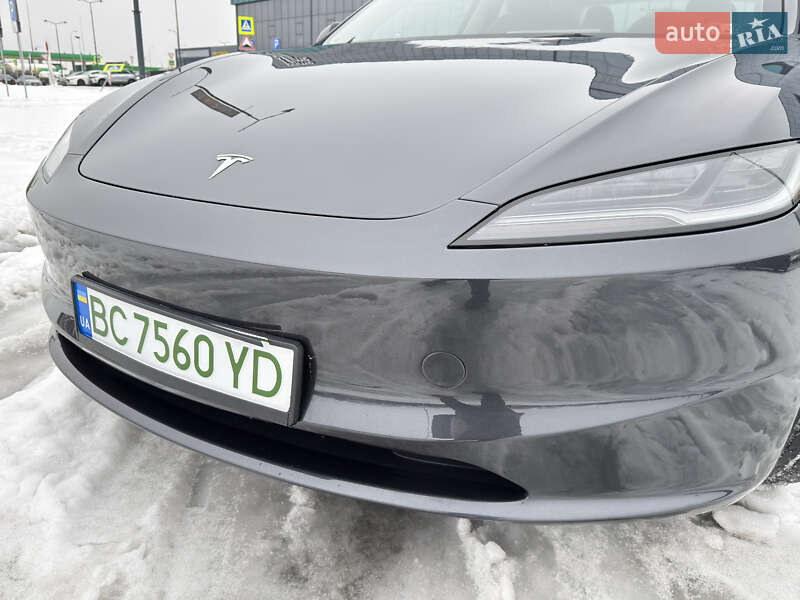 Седан Tesla Model 3 2024 в Львове фото 3 Седан Tesla Model 3 2024 в Львове