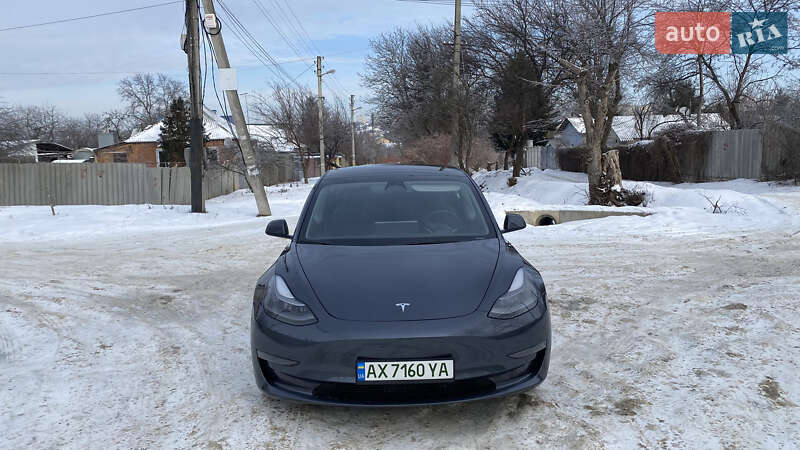 Седан Tesla Model 3 2023 в Харкові фото 2 Седан Tesla Model 3 2023 в Харкові