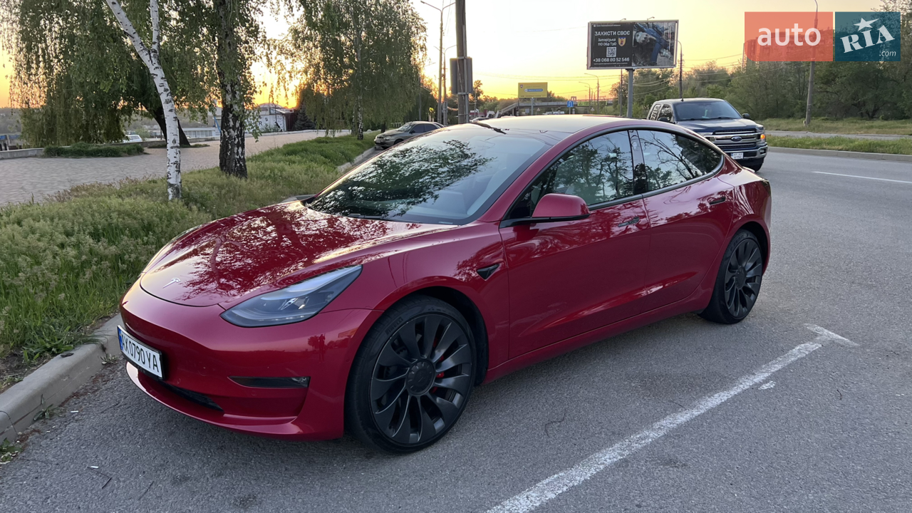 2022 Tesla Model 3 - мініатюра 10